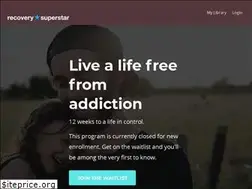 Sites similar to recoverysuperstar.com