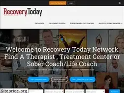 Sites similar to recoverytoday.directory