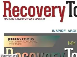 Sites similar to recoverytodaymagazine.com