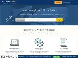 Sites similar to recoverytools.com