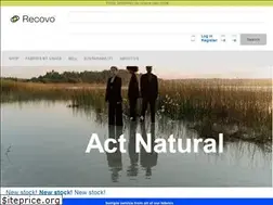 Sites similar to recovo.co