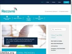 Sites similar to recovre.com.au