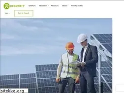 Sites similar to recowatt.com