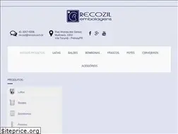 Sites similar to recozil.com.br