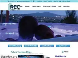 Sites similar to recpoolandspa.com