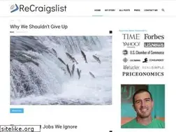 Sites similar to recraigslist.com