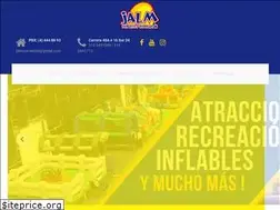 Sites similar to recreacionjalm.com