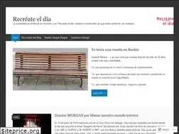 Sites similar to recreateeldia.wordpress.com