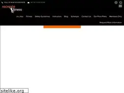 Sites similar to recreatefitness.com