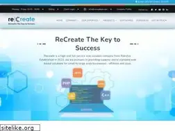 Sites similar to recreatepk.com