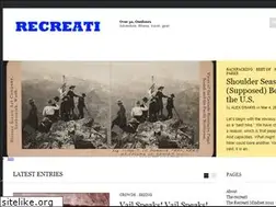 Sites similar to recreati.com