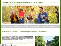 Sites similar to recreatie-oirschot-debeerzen.nl