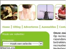 Sites similar to recreatie.nl