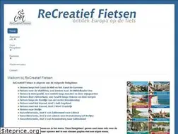 Sites similar to recreatief-fietsen.nl