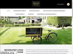 Sites similar to recreatiefloonopzand.nl