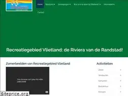 Sites similar to recreatiegebied-vlietland.nl