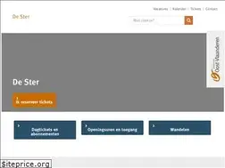 Sites similar to recreatiepark-de-ster.be