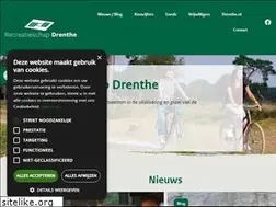 Sites similar to recreatieschapdrenthe.nl
