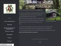 Sites similar to recreatieverblijfinwinterswijk.nl