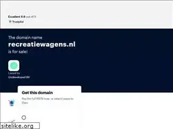 Sites similar to recreatiewagens.nl