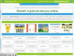 Sites similar to recreatif.fr