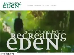 Sites similar to recreatingeden.com