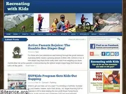 Sites similar to recreatingwithkids.com