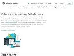 Sites similar to recreation-digitale.com