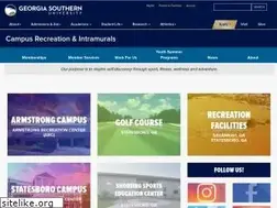 Sites similar to recreation.georgiasouthern.edu