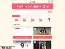 Sites similar to recreation.jp