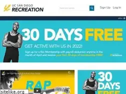 Sites similar to recreation.ucsd.edu
