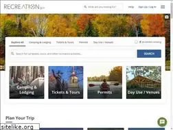 Sites similar to recreation.usgs.gov