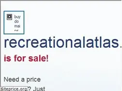 Sites similar to recreationalatlas.com