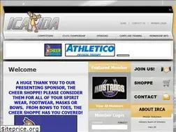 Sites similar to recreationalcheer.com