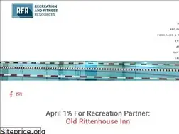 Sites similar to recreationandfitnessresources.org