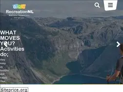 Sites similar to recreationnl.com