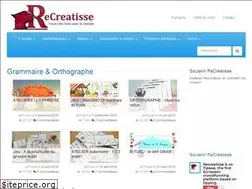 Sites similar to recreatisse.com