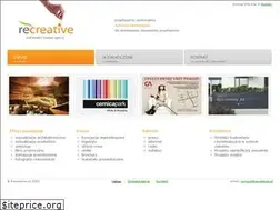 Sites similar to recreative.pl