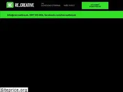 Sites similar to recreative.sk