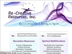 Sites similar to recreativeresources.com