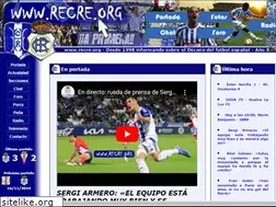 Sites similar to recreativodehuelva.com