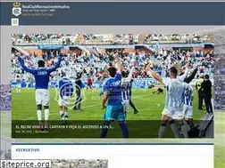 Sites similar to recreativohuelva.com