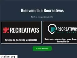 Sites similar to recreativos.com.mx