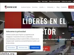 Sites similar to recreativosiglesias.com