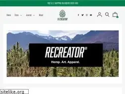 Sites similar to recreator.org