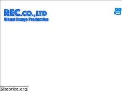 Sites similar to recrec.co.jp