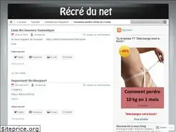 Sites similar to recredunet.wordpress.com