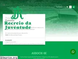 Sites similar to recreiodajuventude.com.br