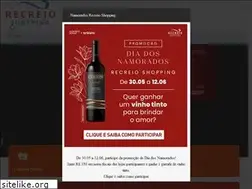 Sites similar to recreioshopping.com.br
