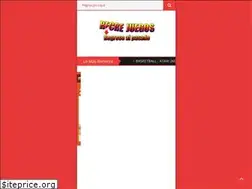 Sites similar to recrejuegos.blogspot.com